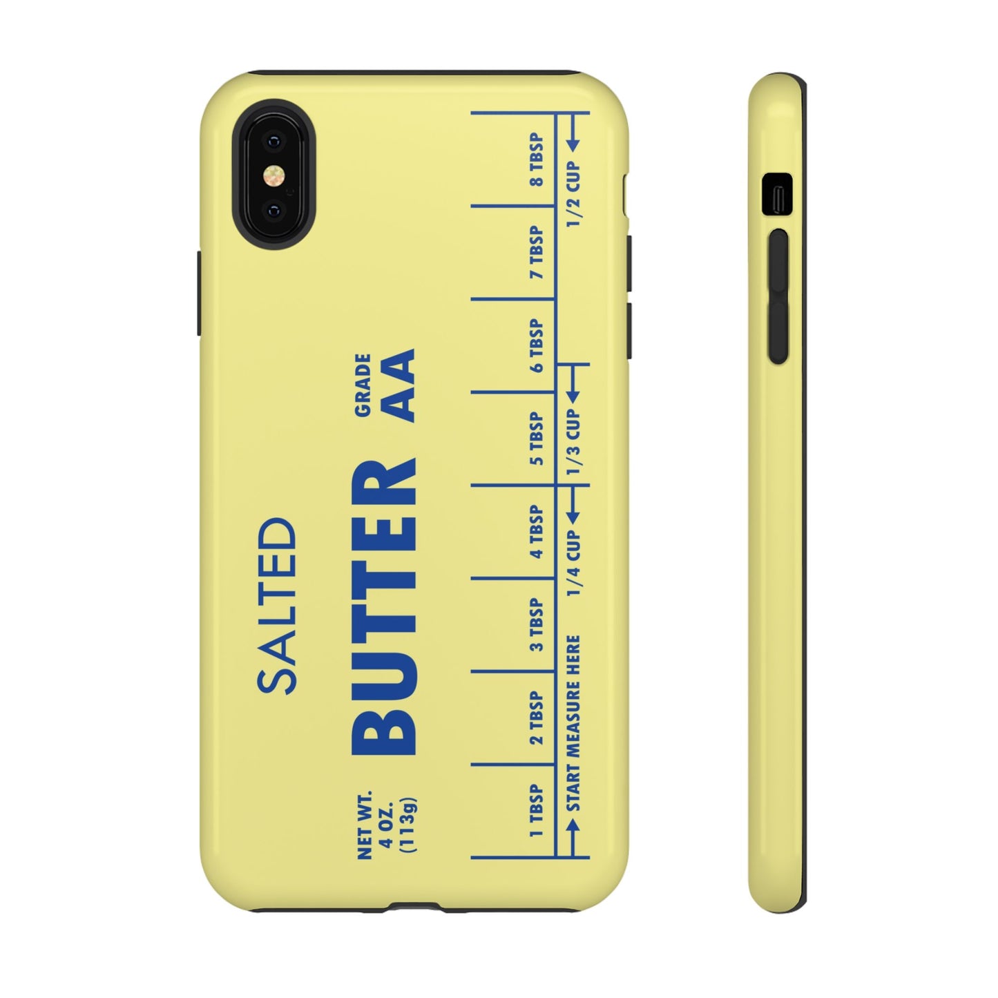 Salted Butter Phone Case