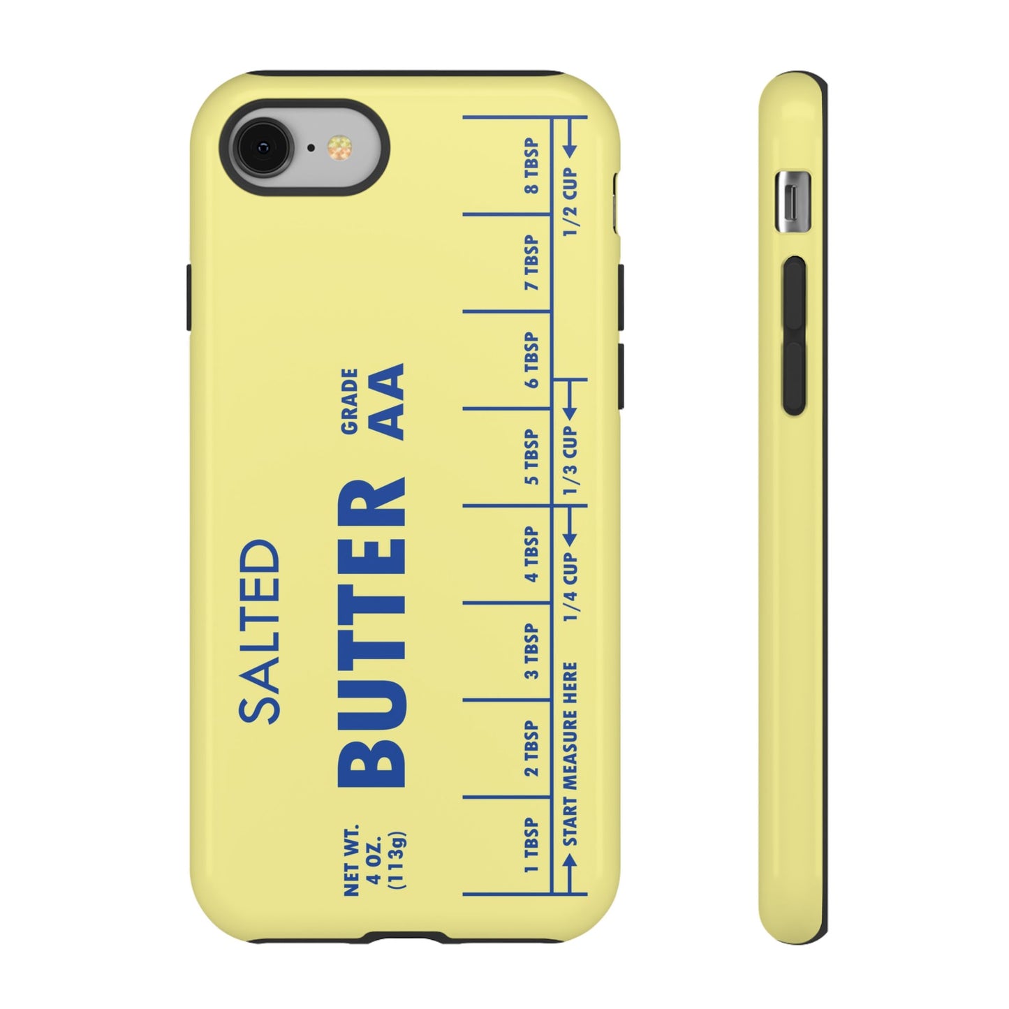 Salted Butter Phone Case