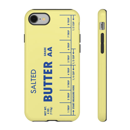 Salted Butter Phone Case