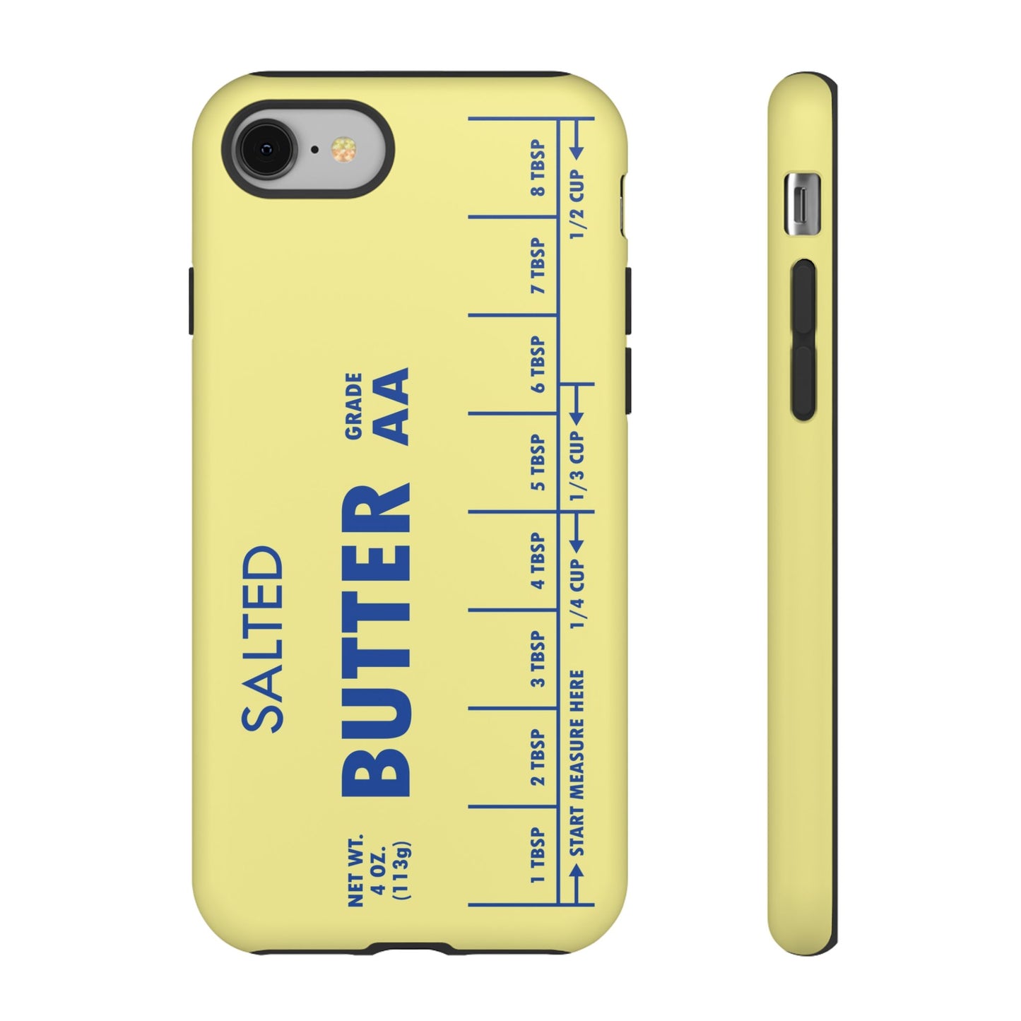 Salted Butter Phone Case