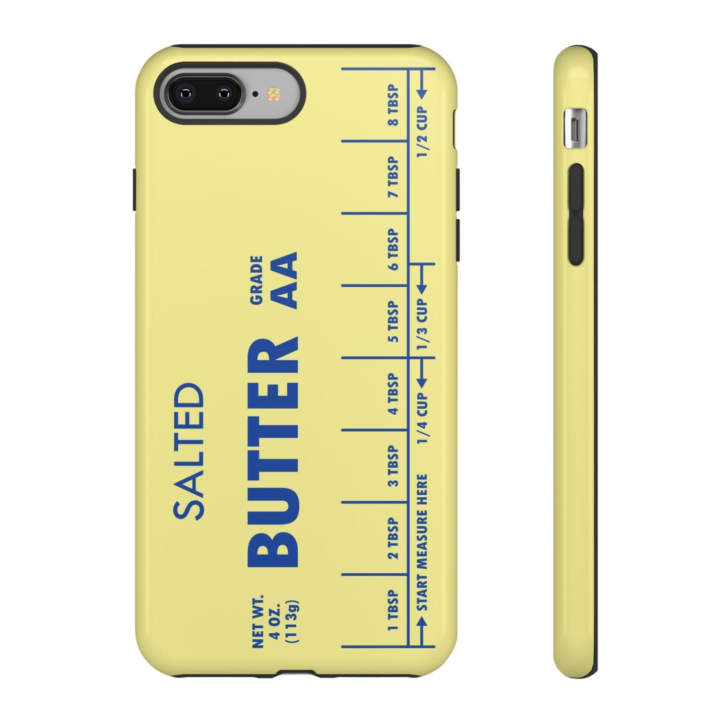 Salted Butter Phone Case