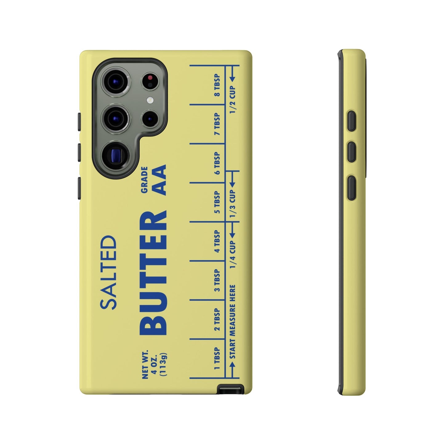 Salted Butter Phone Case