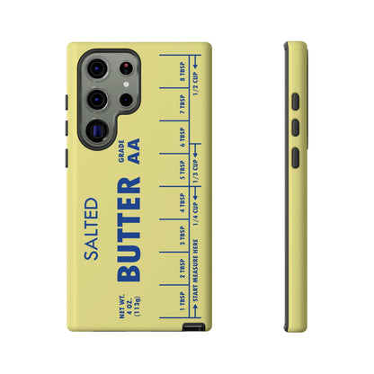 Salted Butter Phone Case