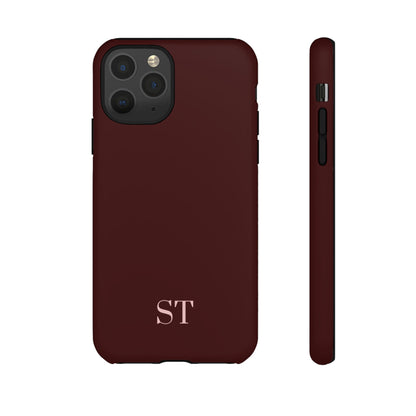 The Burgundy