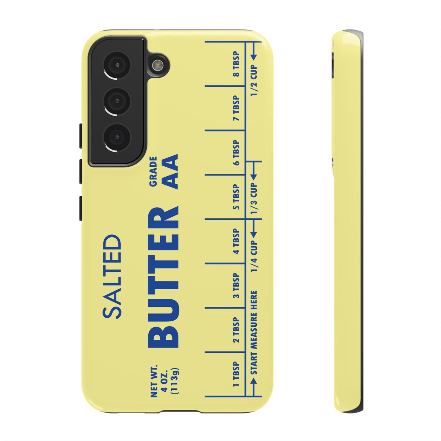 Salted Butter Phone Case