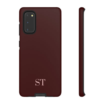 The Burgundy