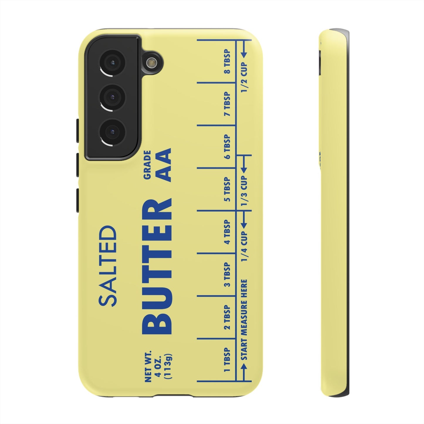Salted Butter Phone Case