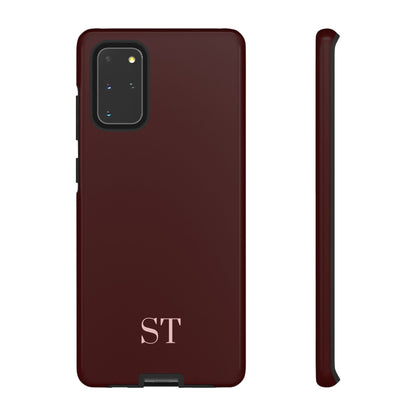 The Burgundy