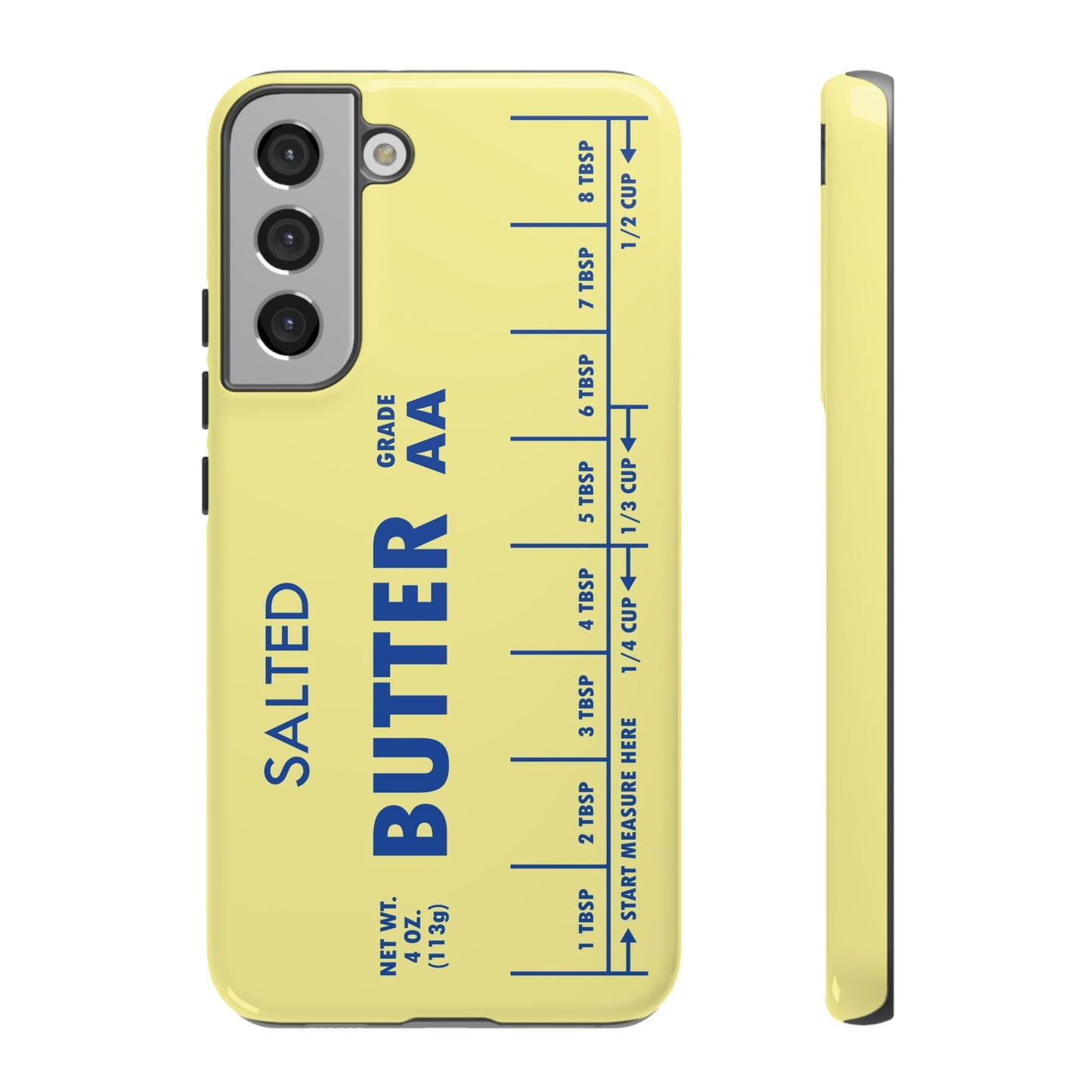 Salted Butter Phone Case