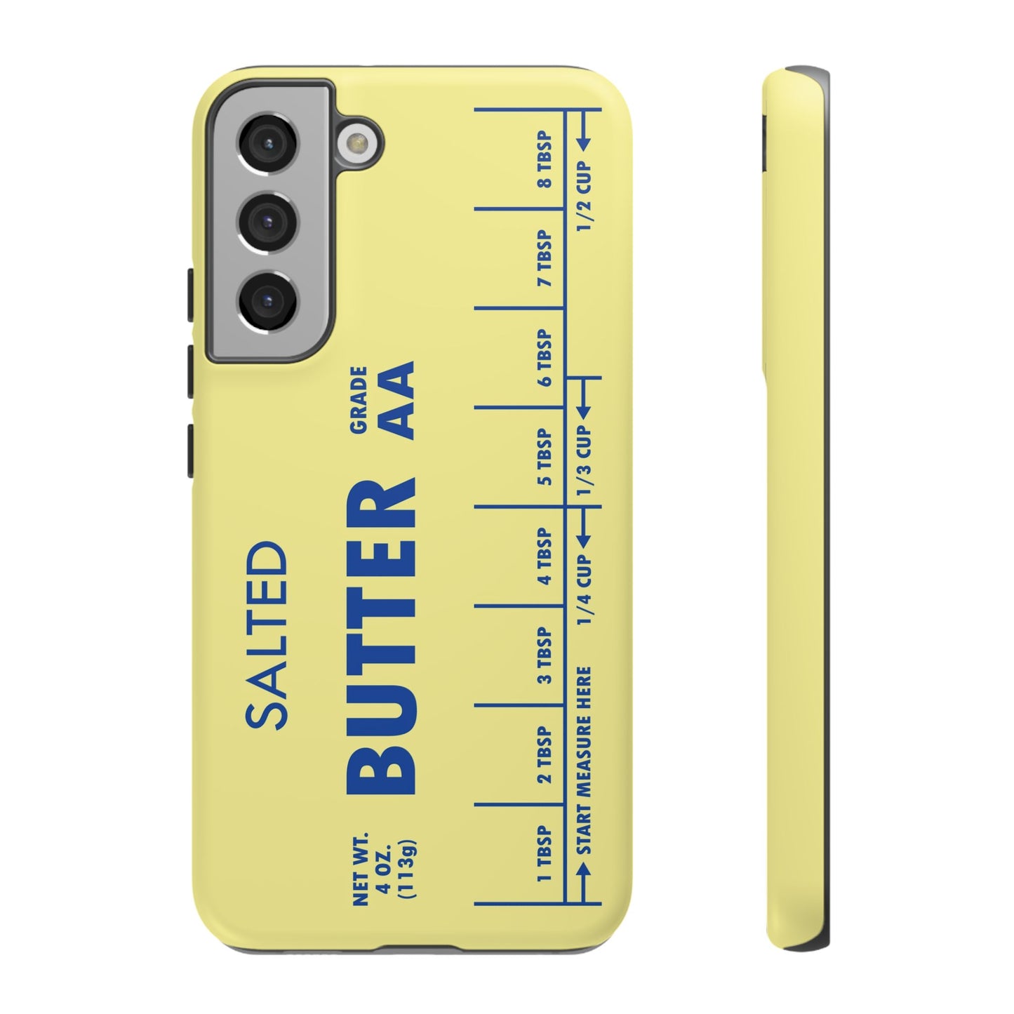 Salted Butter Phone Case