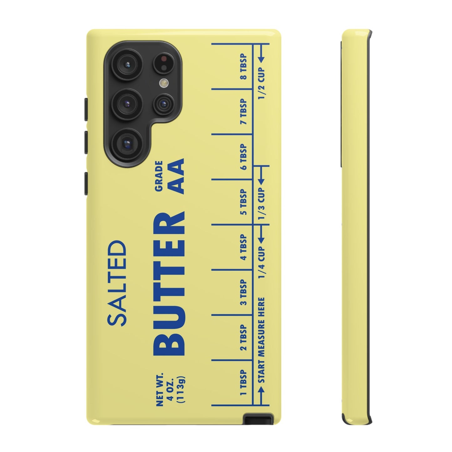 Salted Butter Phone Case