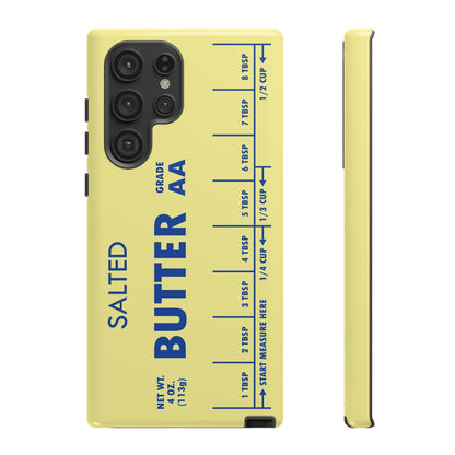 Salted Butter Phone Case