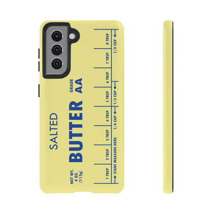 Salted Butter Phone Case