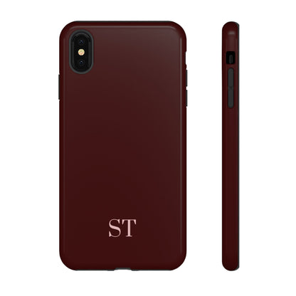 The Burgundy