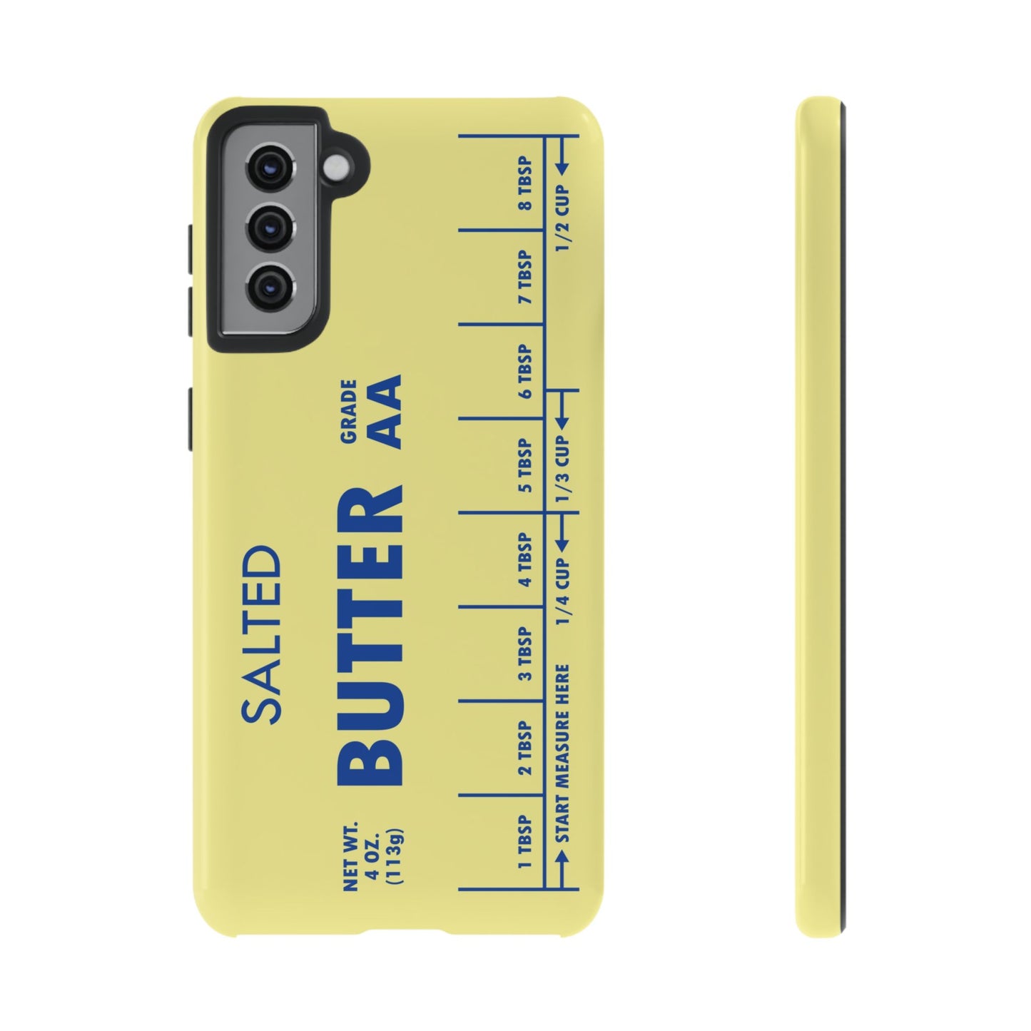 Salted Butter Phone Case