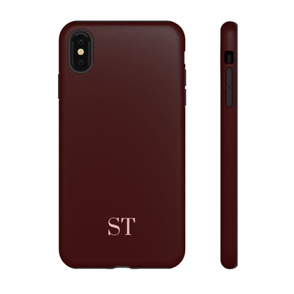 The Burgundy