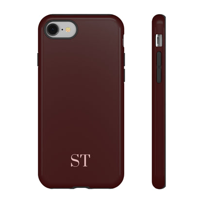 The Burgundy