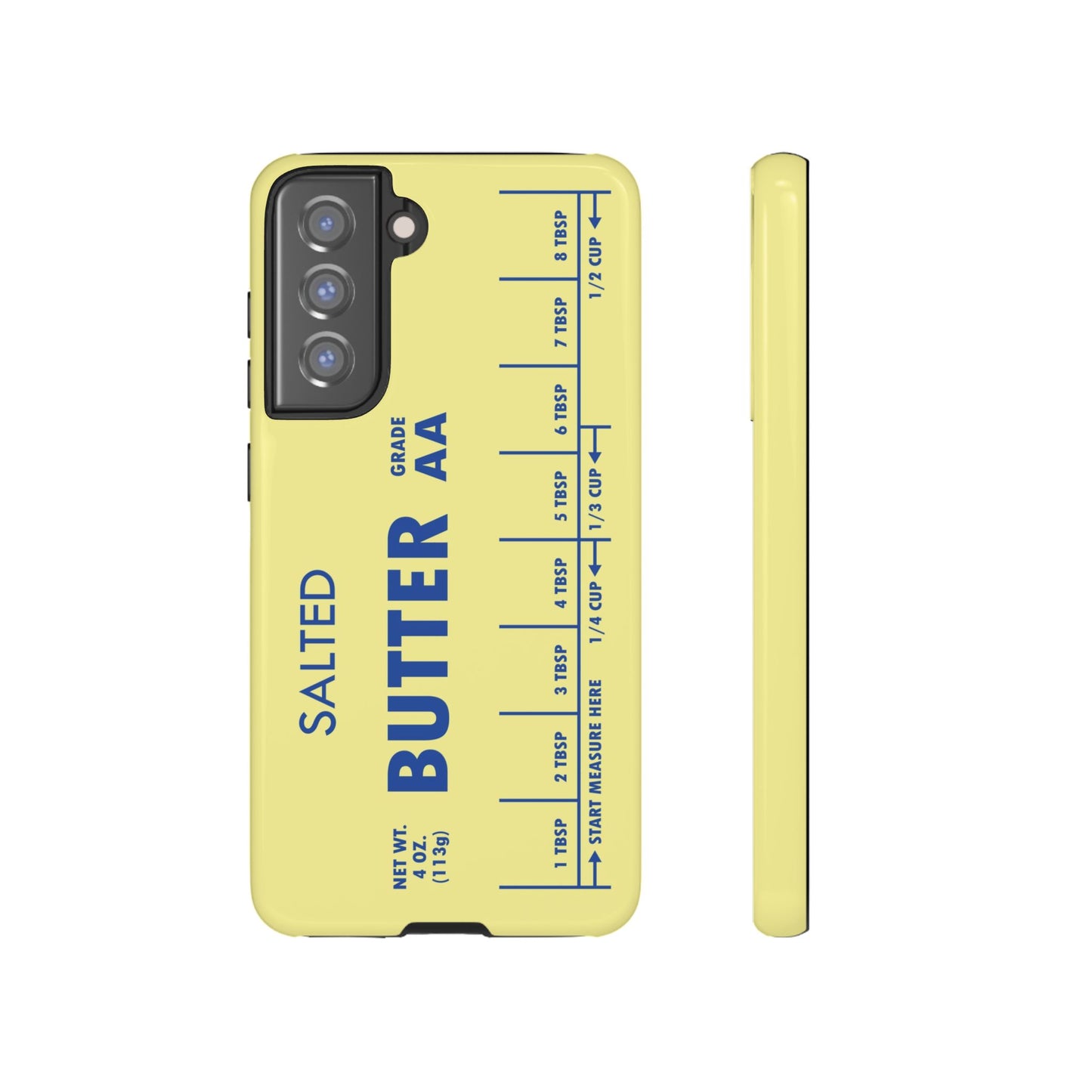 Salted Butter Phone Case