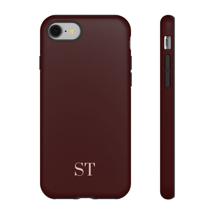 The Burgundy