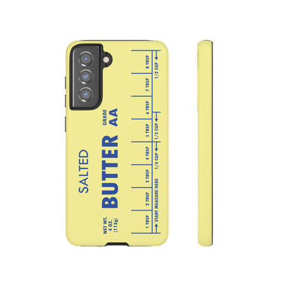 Salted Butter Phone Case