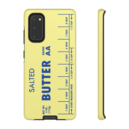 Salted Butter Phone Case