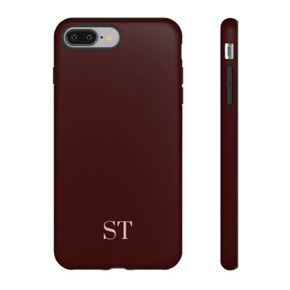 The Burgundy