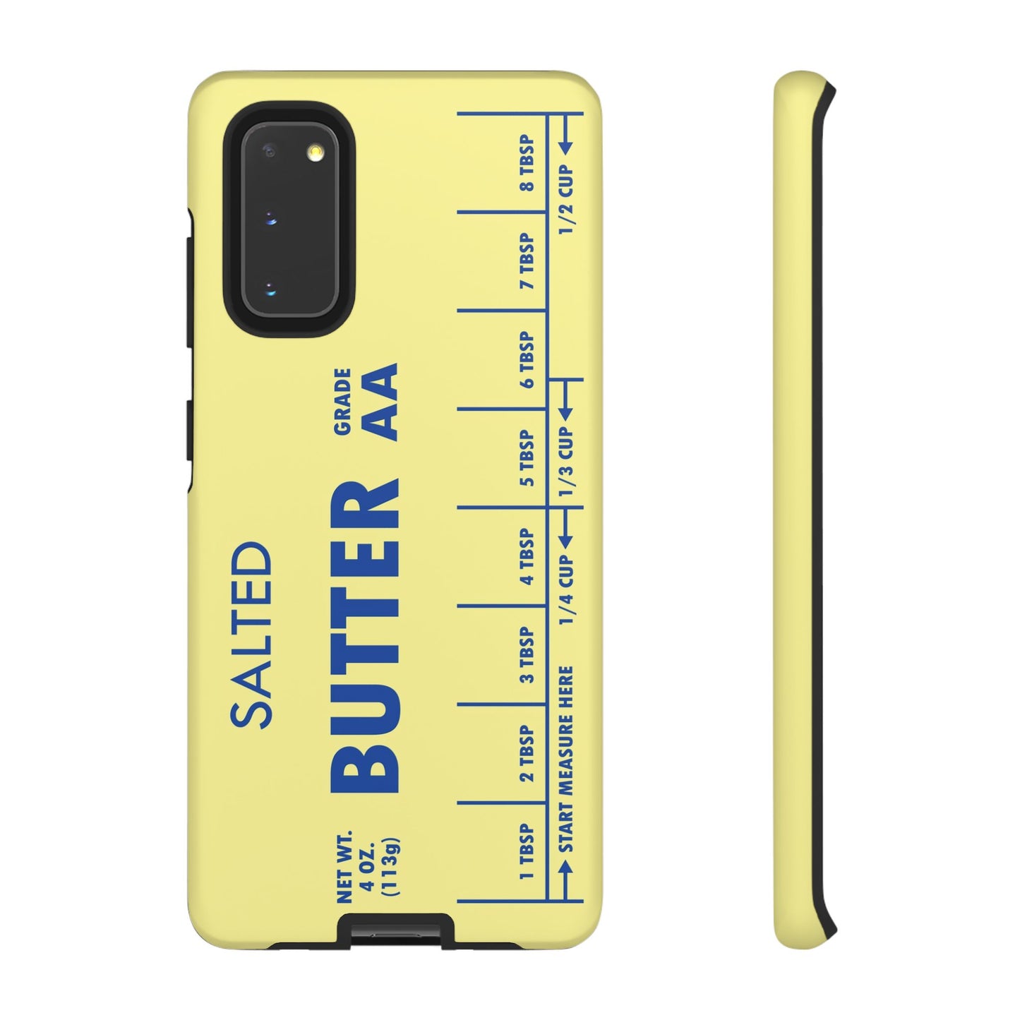 Salted Butter Phone Case