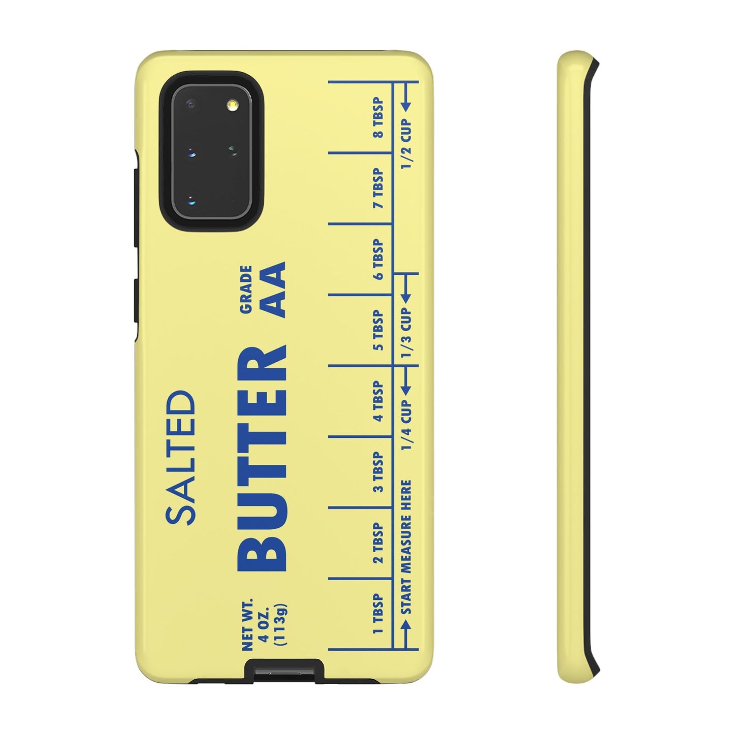 Salted Butter Phone Case