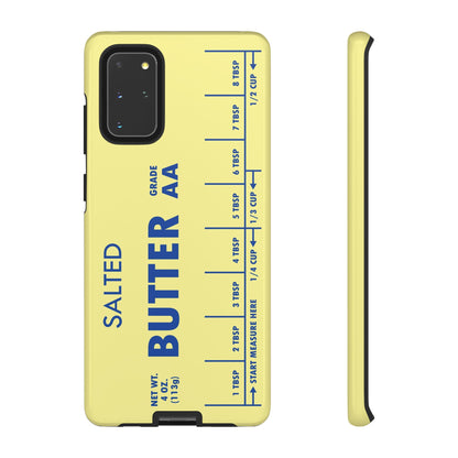 Salted Butter Phone Case