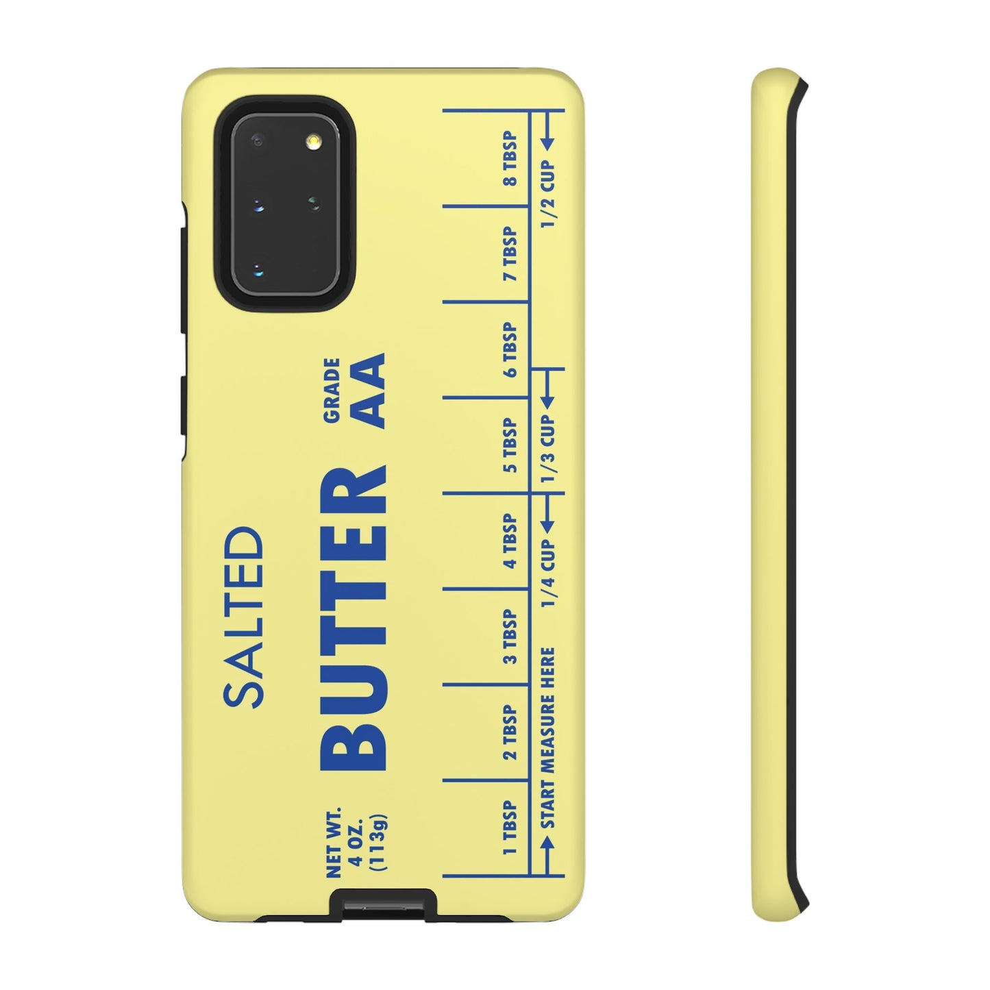 Salted Butter Phone Case
