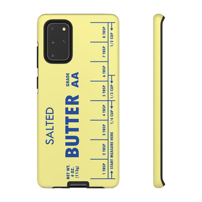 Salted Butter Phone Case