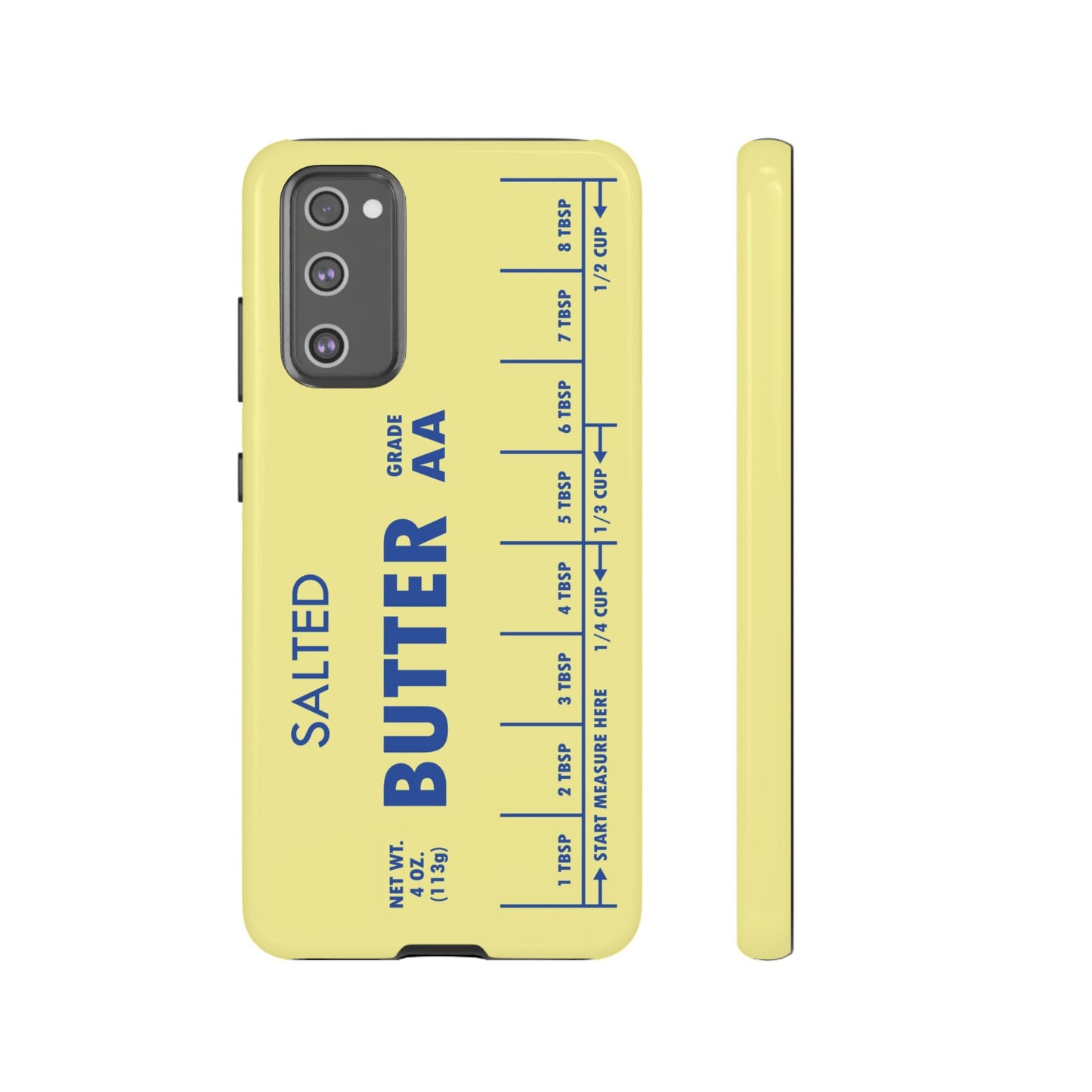 Salted Butter Phone Case