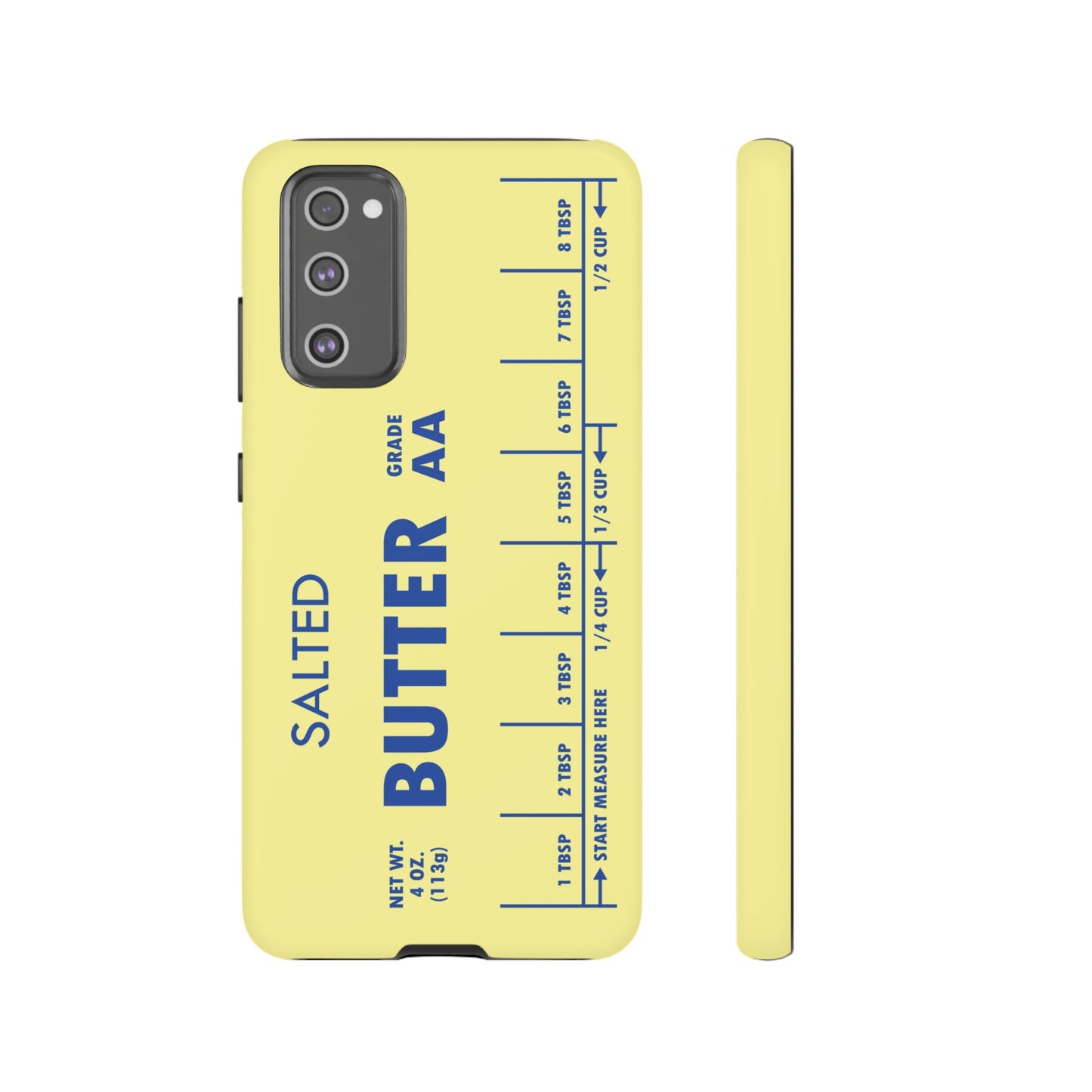 Salted Butter Phone Case