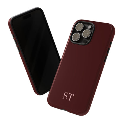 The Burgundy