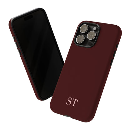 The Burgundy