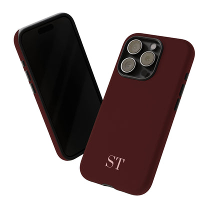 The Burgundy