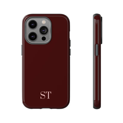 The Burgundy