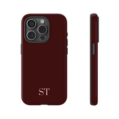 The Burgundy