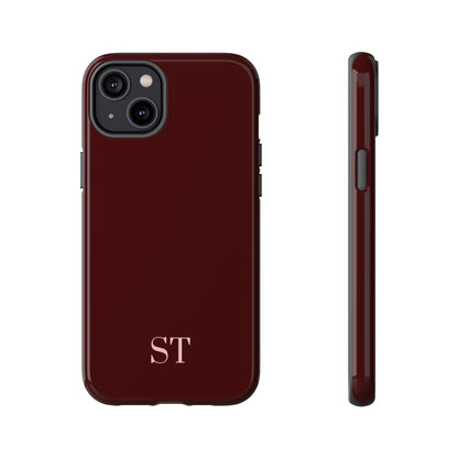 The Burgundy