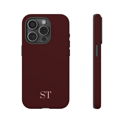 The Burgundy