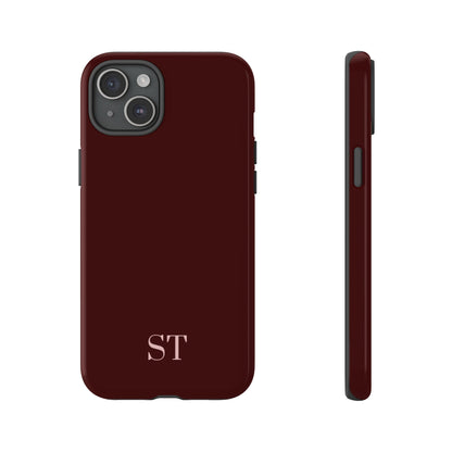 The Burgundy