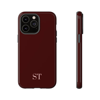 The Burgundy