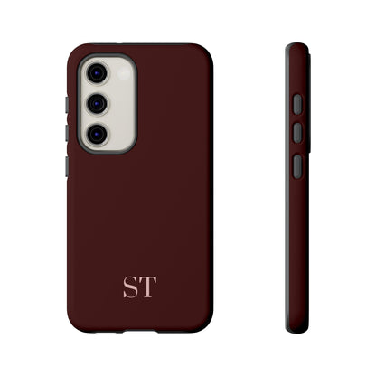 The Burgundy