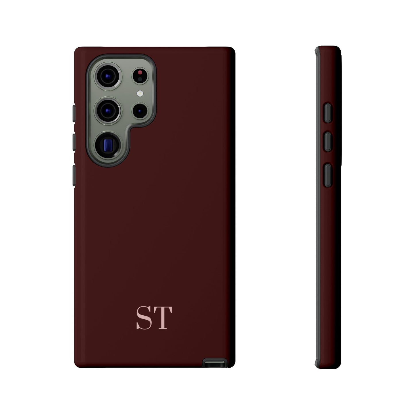 The Burgundy
