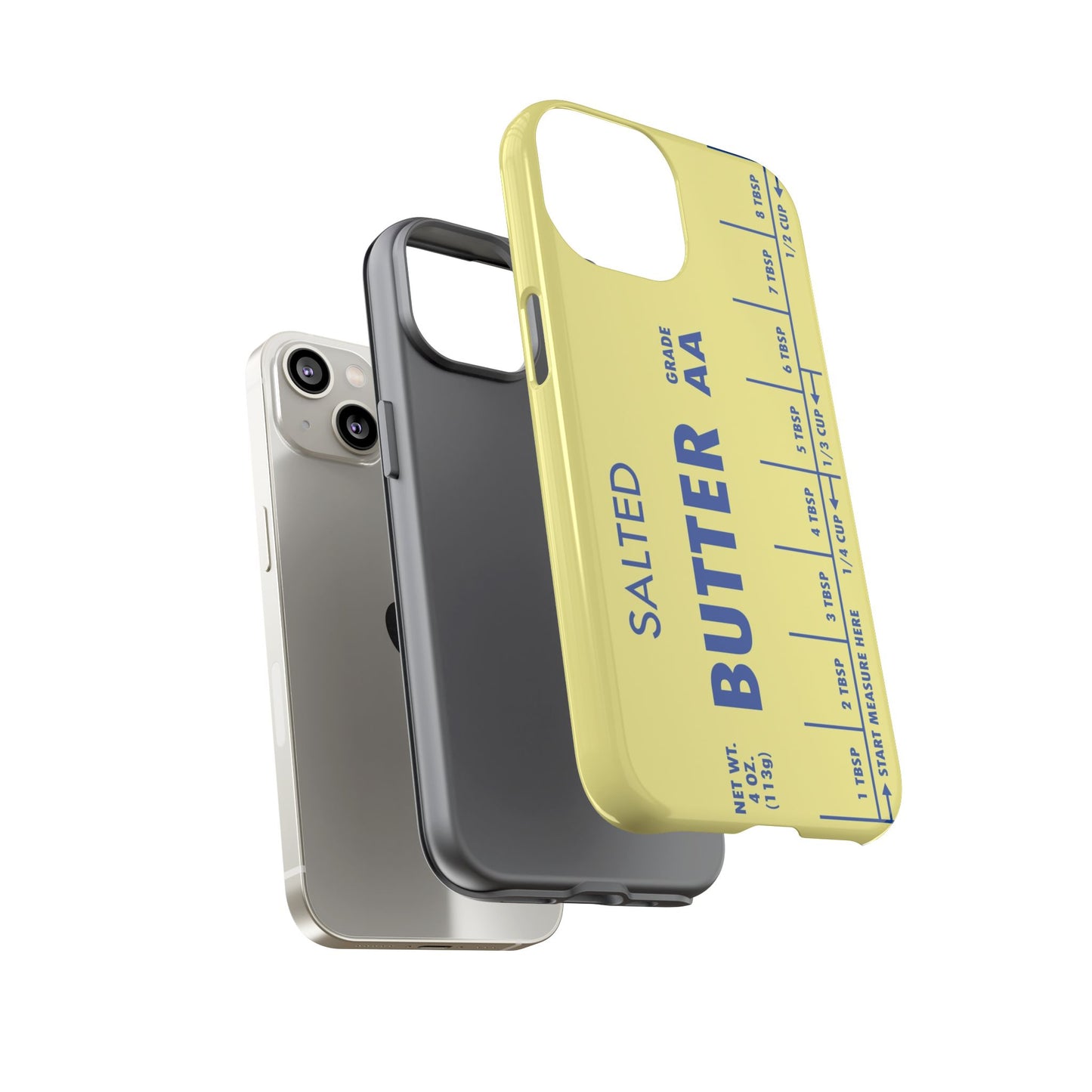 Salted Butter Phone Case