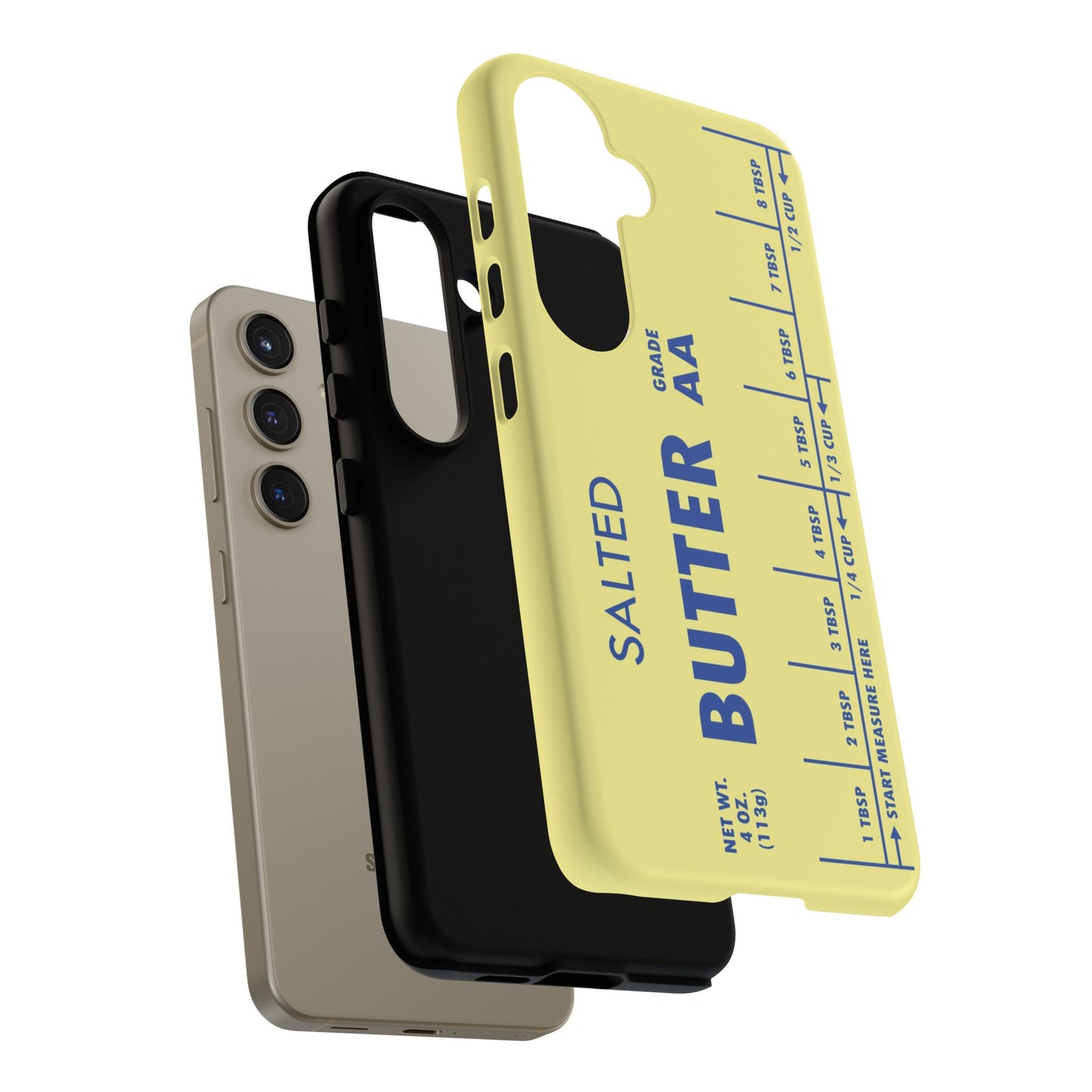 Salted Butter Phone Case