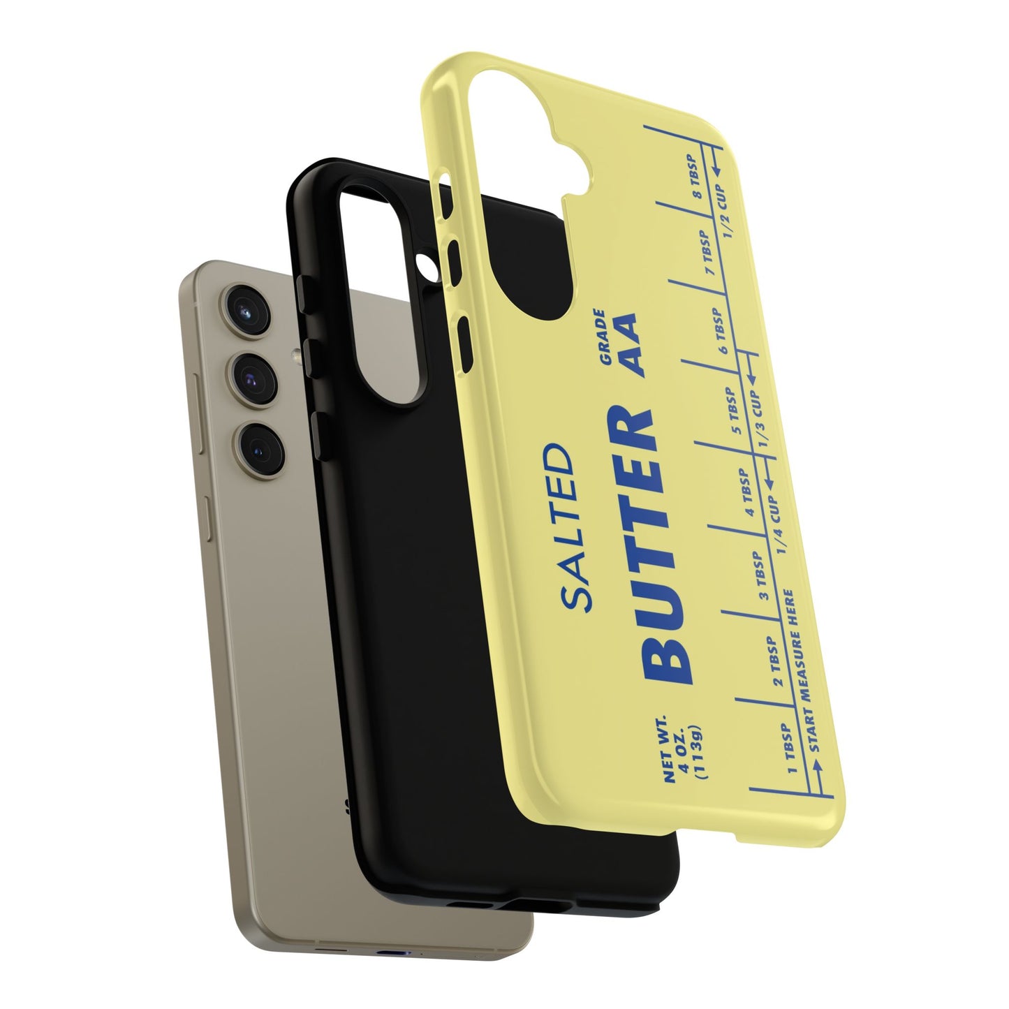Salted Butter Phone Case