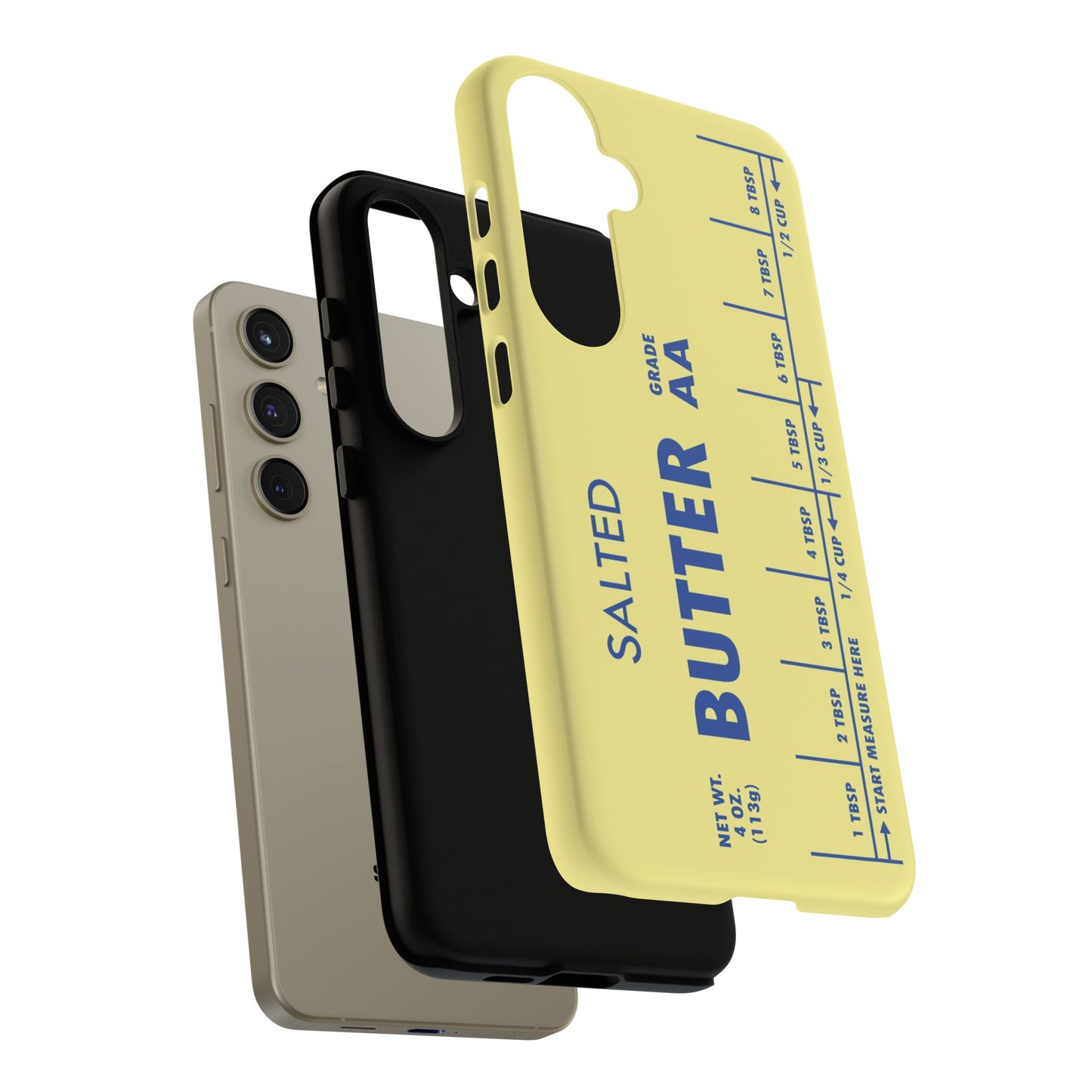 Salted Butter Phone Case
