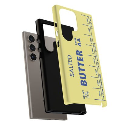 Salted Butter Phone Case