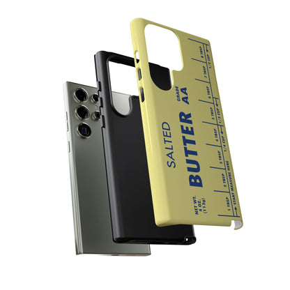 Salted Butter Phone Case